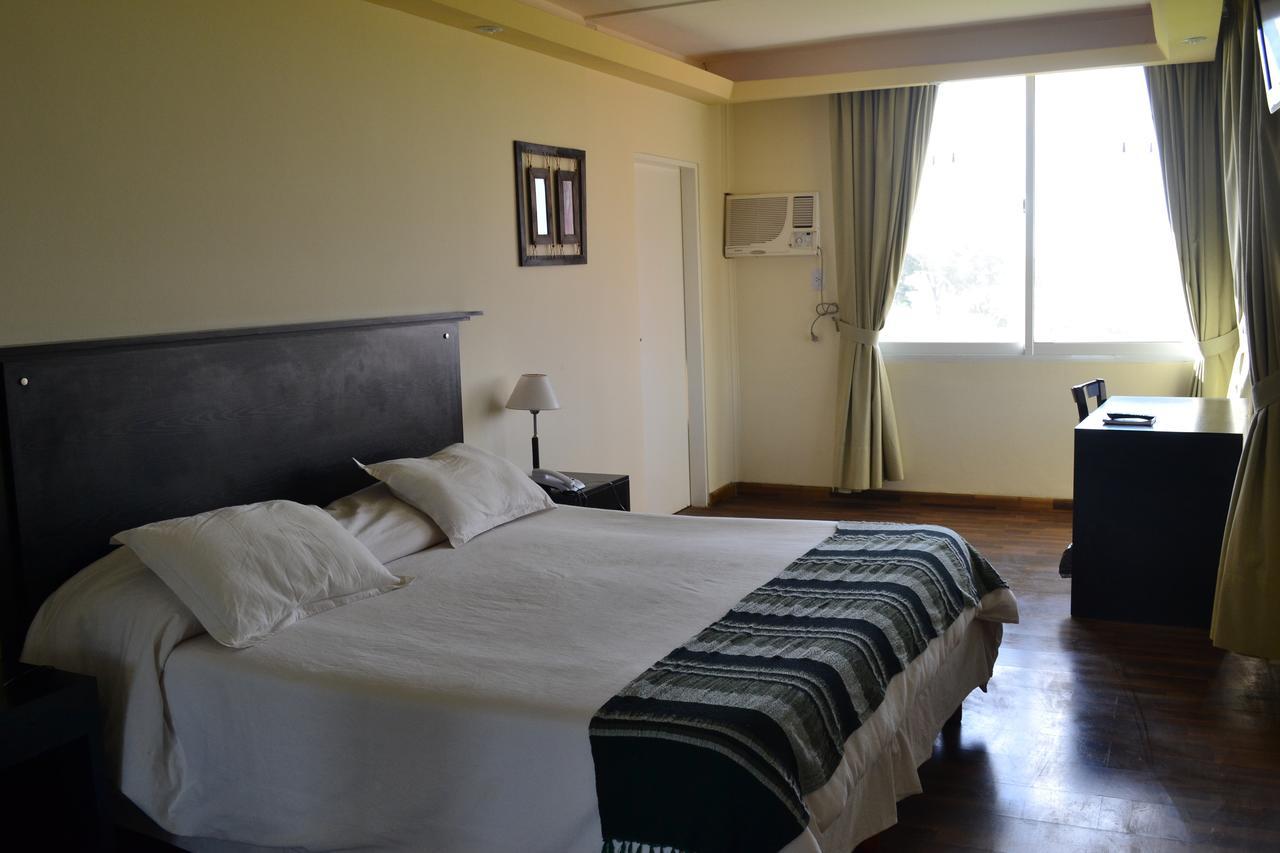Manantiales Hotel De Turismo Monte Caseros Zewnętrze zdjęcie