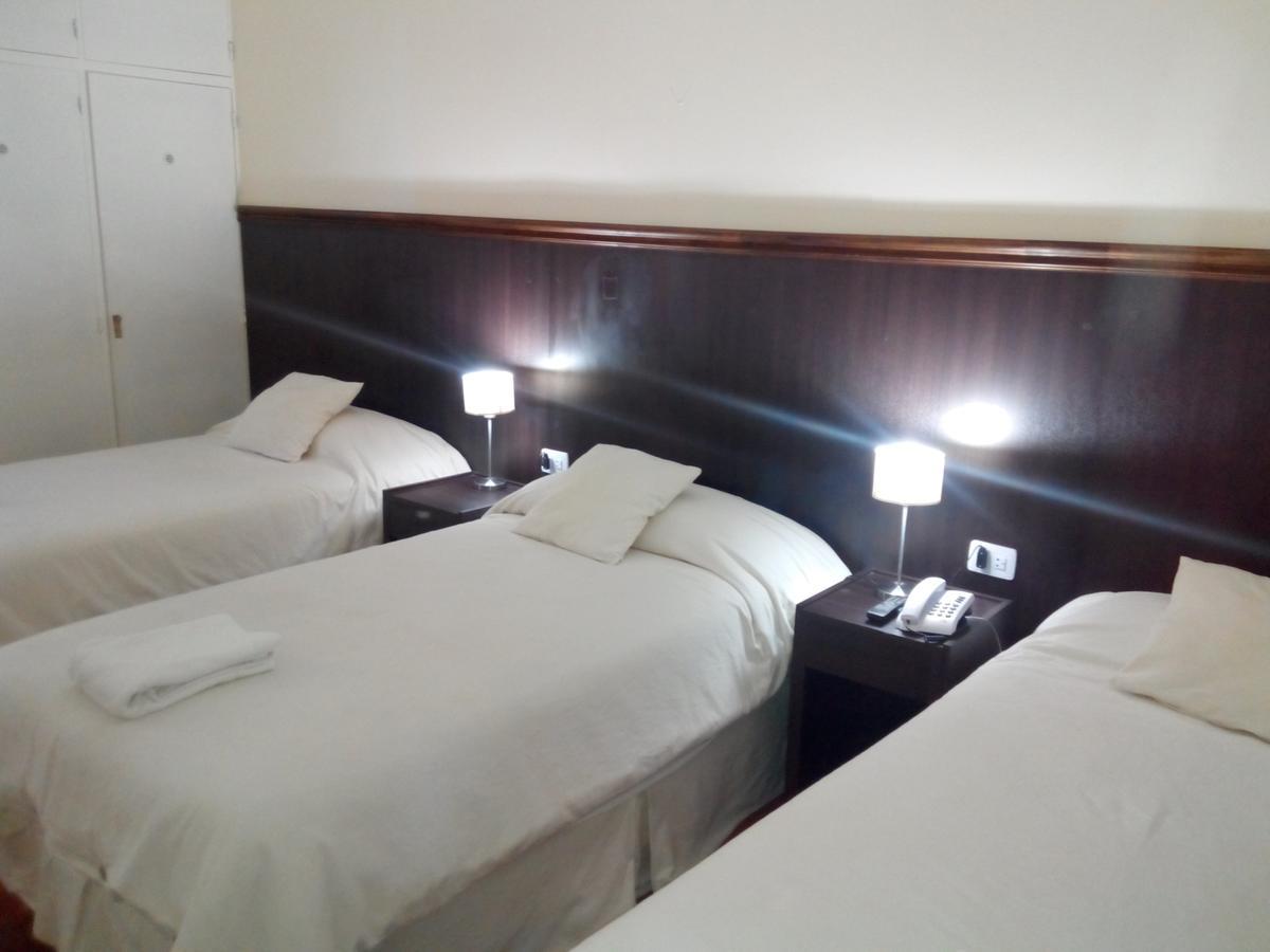 Manantiales Hotel De Turismo Monte Caseros Zewnętrze zdjęcie