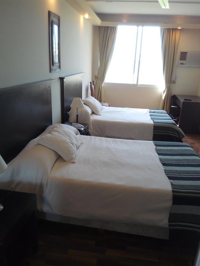 Manantiales Hotel De Turismo Monte Caseros Zewnętrze zdjęcie