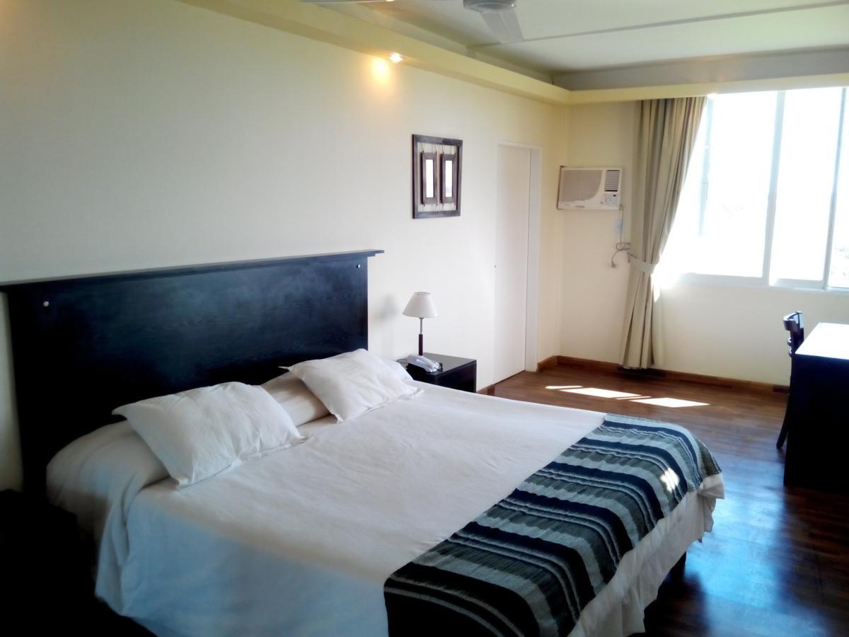 Manantiales Hotel De Turismo Monte Caseros Zewnętrze zdjęcie