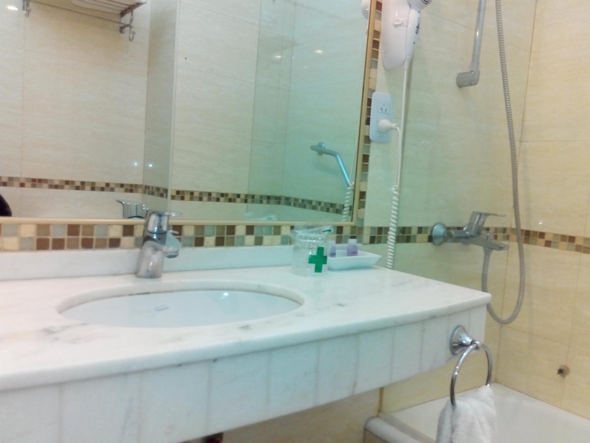 Manantiales Hotel De Turismo Monte Caseros Zewnętrze zdjęcie