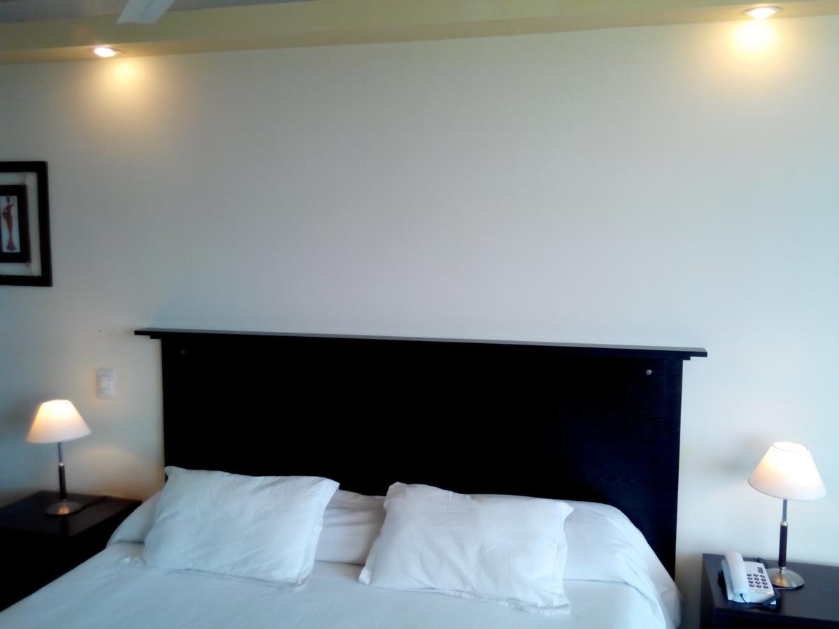 Manantiales Hotel De Turismo Monte Caseros Zewnętrze zdjęcie