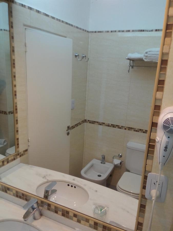 Manantiales Hotel De Turismo Monte Caseros Zewnętrze zdjęcie