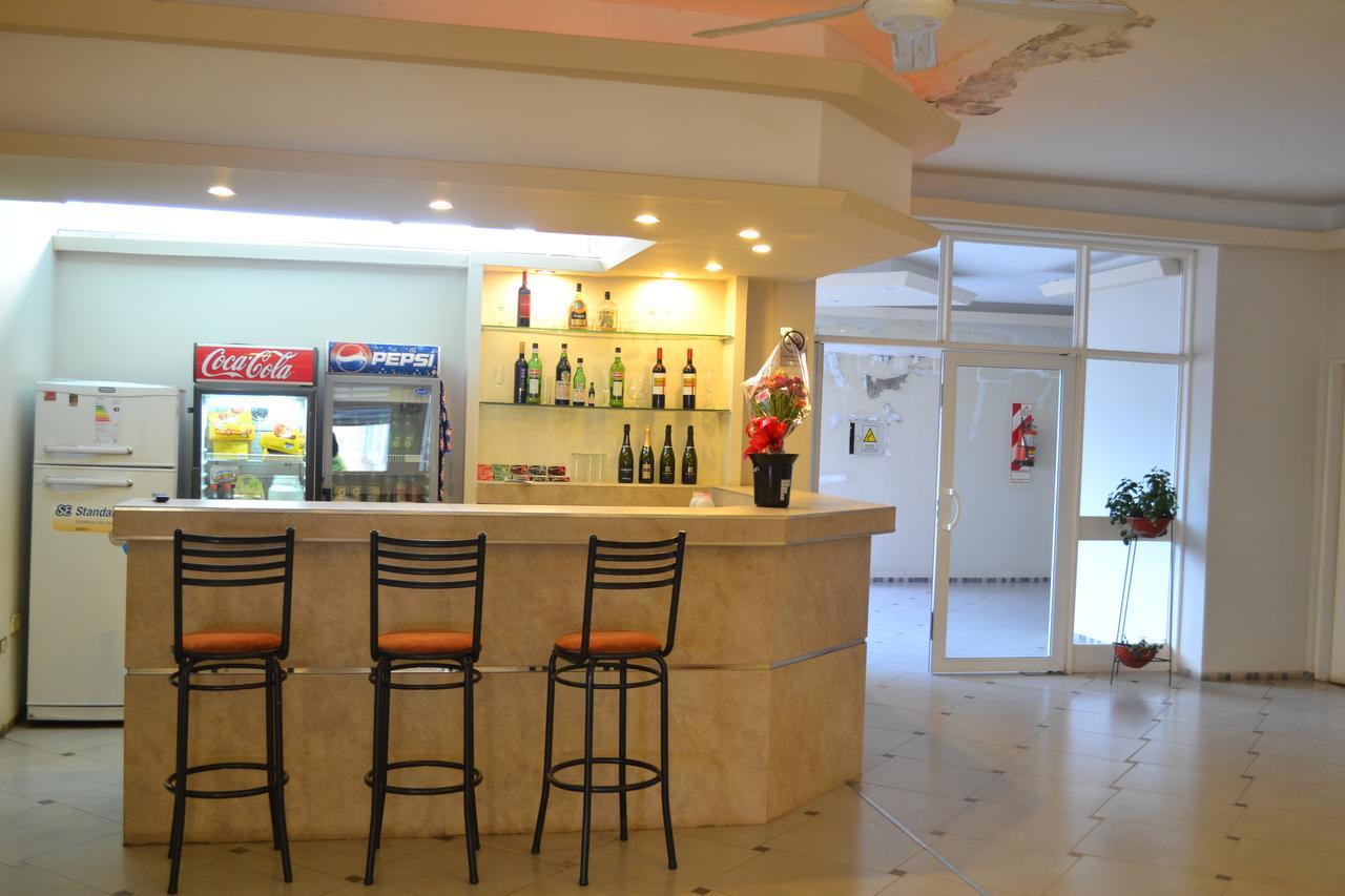 Manantiales Hotel De Turismo Monte Caseros Zewnętrze zdjęcie