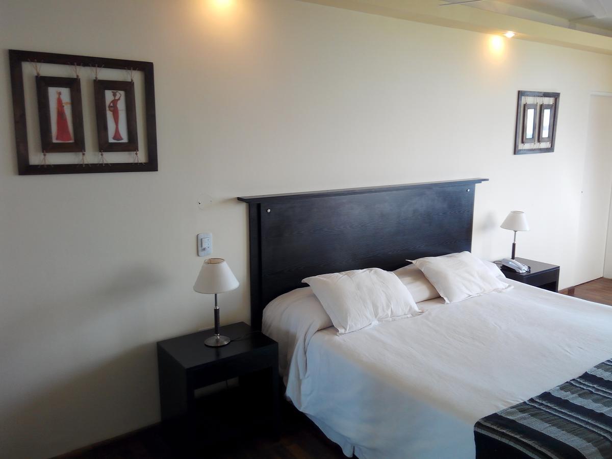 Manantiales Hotel De Turismo Monte Caseros Zewnętrze zdjęcie