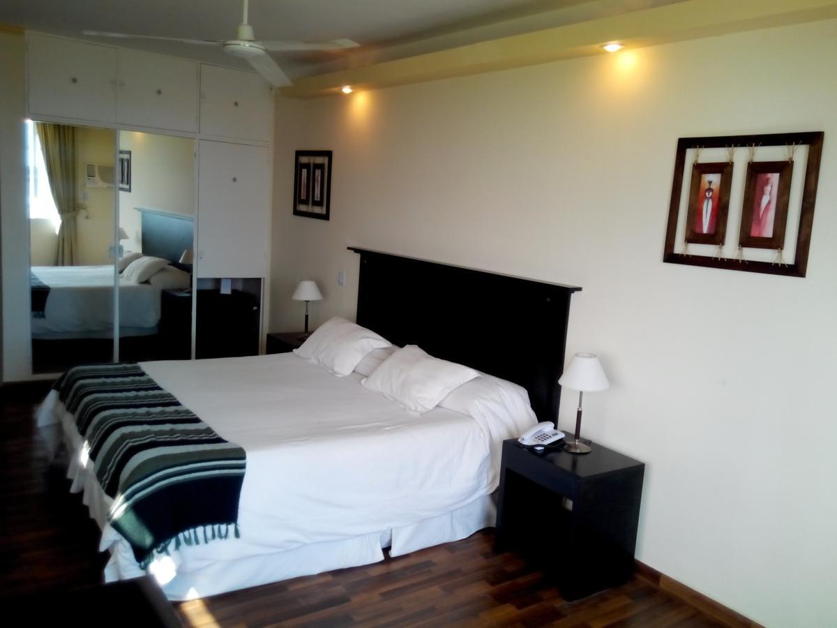 Manantiales Hotel De Turismo Monte Caseros Zewnętrze zdjęcie