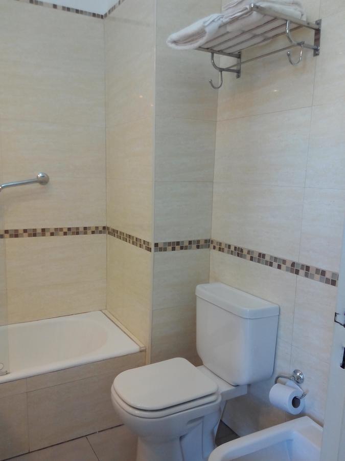 Manantiales Hotel De Turismo Monte Caseros Zewnętrze zdjęcie