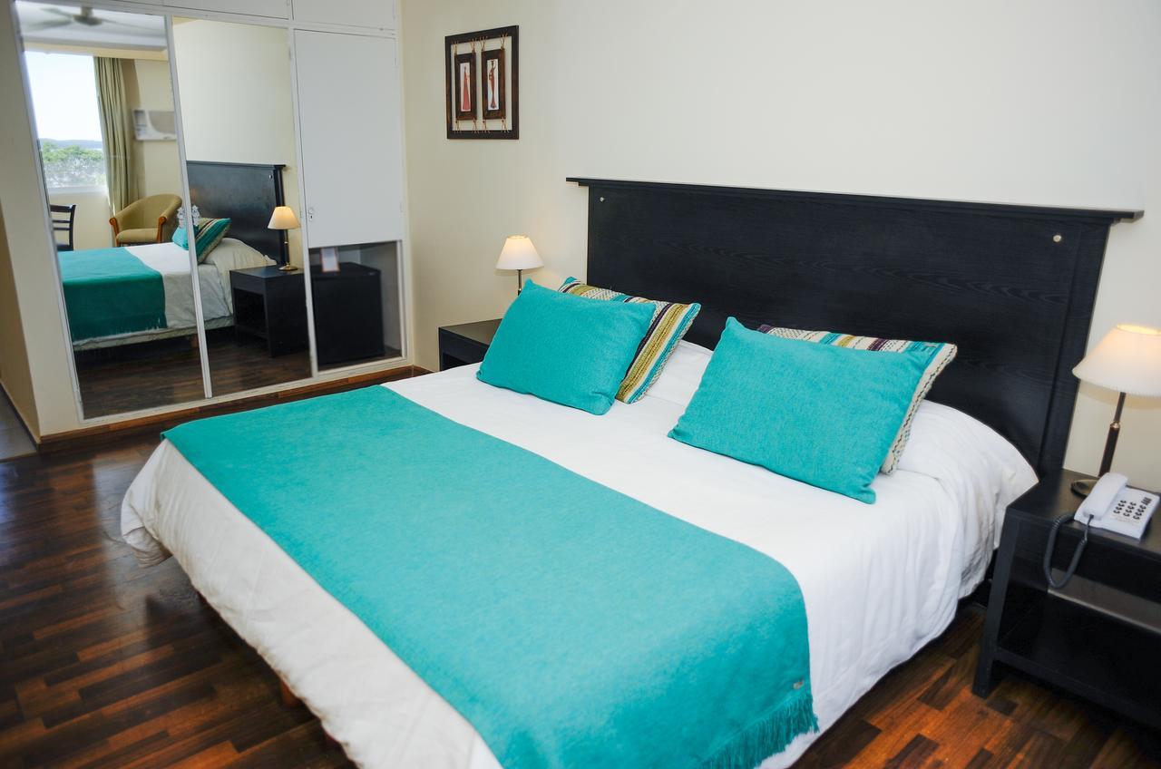 Manantiales Hotel De Turismo Monte Caseros Zewnętrze zdjęcie