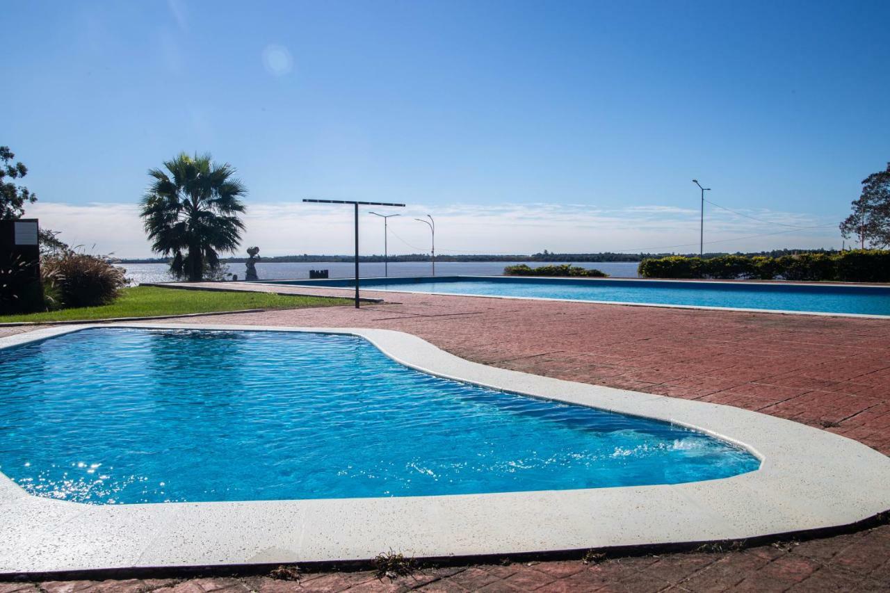 Manantiales Hotel De Turismo Monte Caseros Zewnętrze zdjęcie